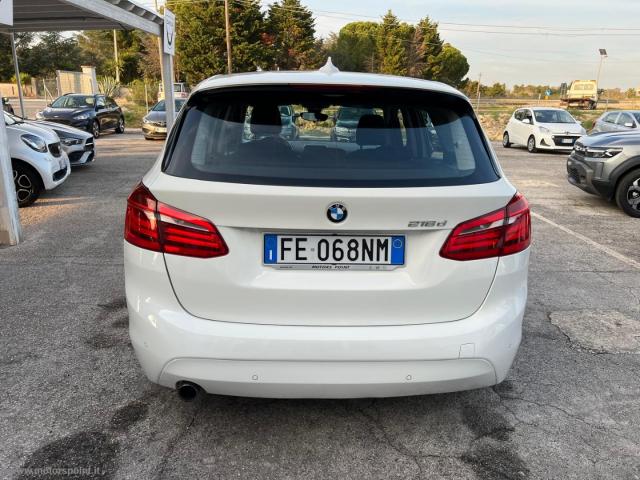 Auto - Bmw 216d active tourer advantage