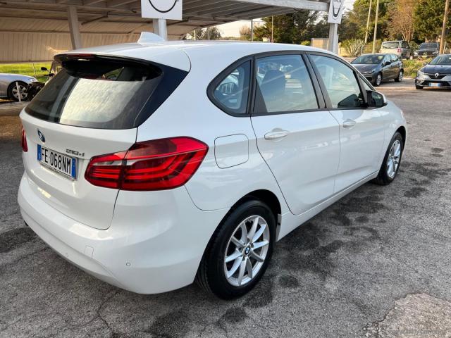 Auto - Bmw 216d active tourer advantage