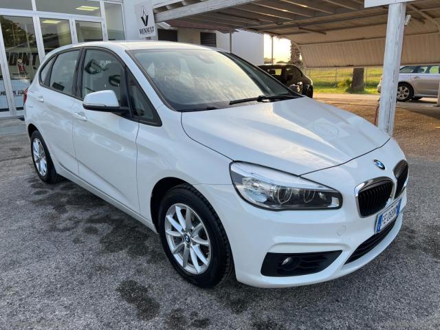 Auto - Bmw 216d active tourer advantage