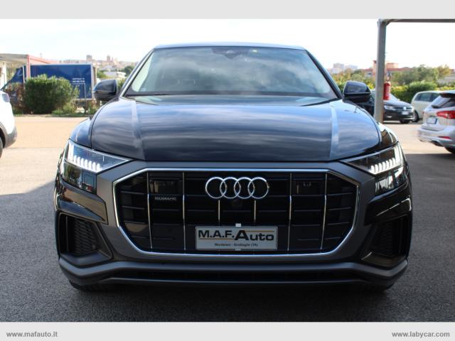 Audi q8 50 tdi 286 cv quattro tiptronic sport sline