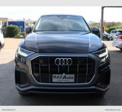 Auto - Audi q8 50 tdi 286 cv quattro tiptronic sport sline