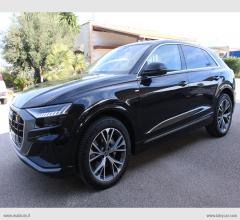 Auto - Audi q8 50 tdi 286 cv quattro tiptronic sport sline