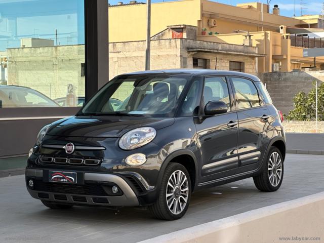 Auto - Fiat 500l 1.3 mjt 95 cv cross