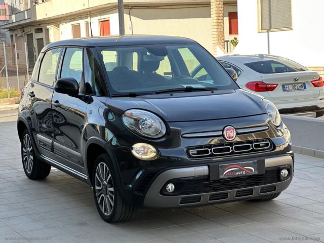 Auto - Fiat 500l 1.3 mjt 95 cv cross