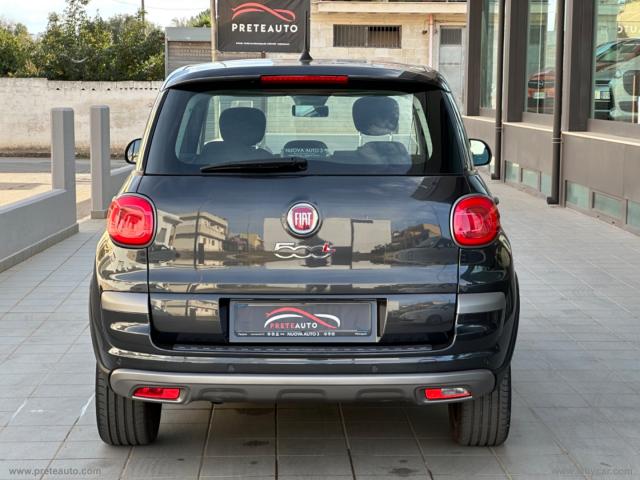 Auto - Fiat 500l 1.3 mjt 95 cv cross