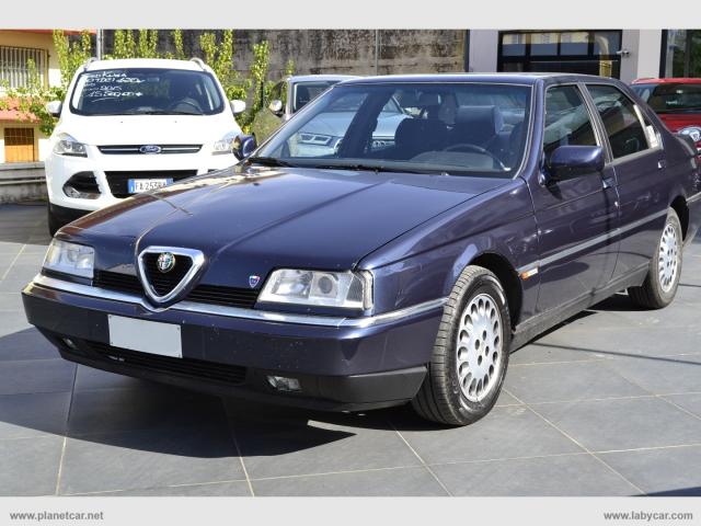 Alfa romeo 164 2.0i twin spark cat super