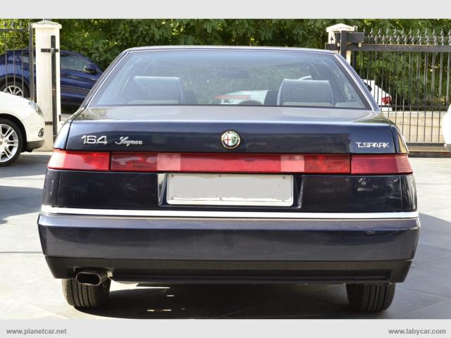 Auto - Alfa romeo 164 2.0i twin spark cat super