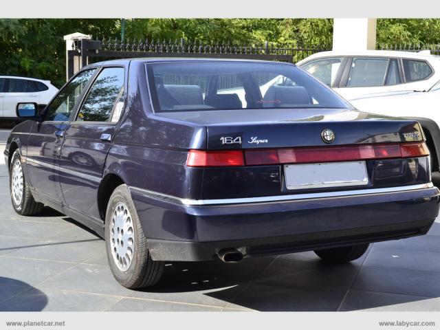 Auto - Alfa romeo 164 2.0i twin spark cat super