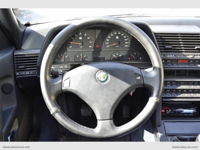 Auto - Alfa romeo 164 2.0i twin spark cat super