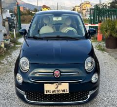 Auto - Fiat 500 1.3 multijet 95 cv lounge