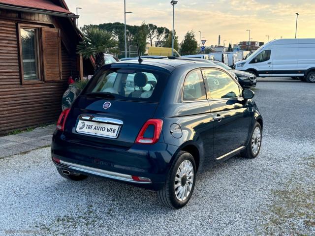 Auto - Fiat 500 1.3 multijet 95 cv lounge