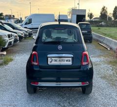 Auto - Fiat 500 1.3 multijet 95 cv lounge