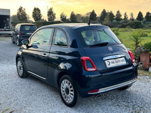 Auto - Fiat 500 1.3 multijet 95 cv lounge