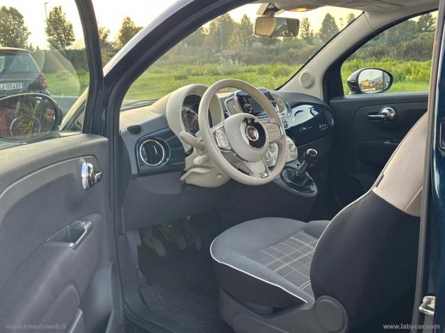 Auto - Fiat 500 1.3 multijet 95 cv lounge