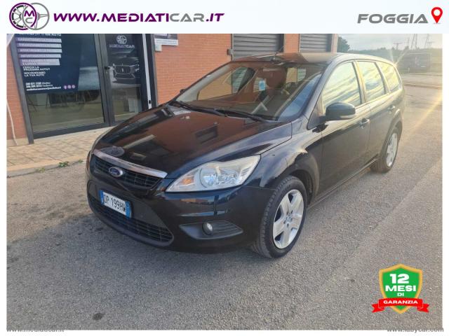 Ford focus+ 1.6 tdci 90cv sw