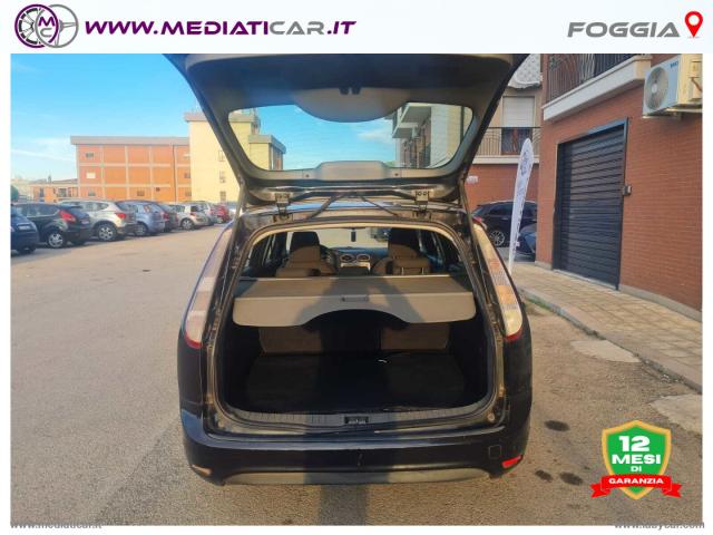 Auto - Ford focus+ 1.6 tdci 90cv sw