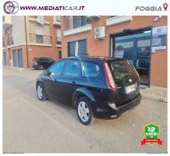 Auto - Ford focus+ 1.6 tdci 90cv sw