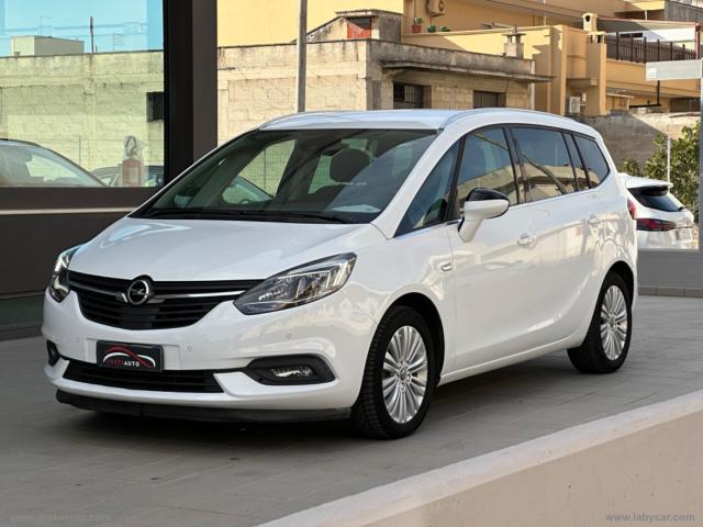 Auto - Opel zafira 1.6 cdti 134 cv s&s advance