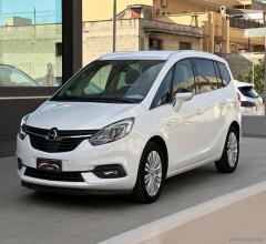 Opel zafira 1.6 cdti 134 cv s&s advance