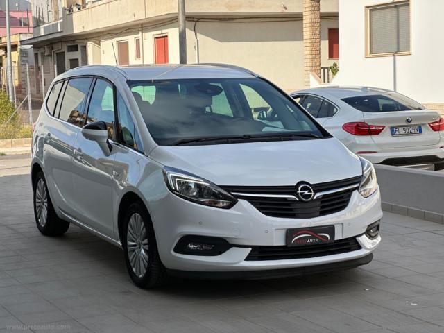 Auto - Opel zafira 1.6 cdti 134 cv s&s advance