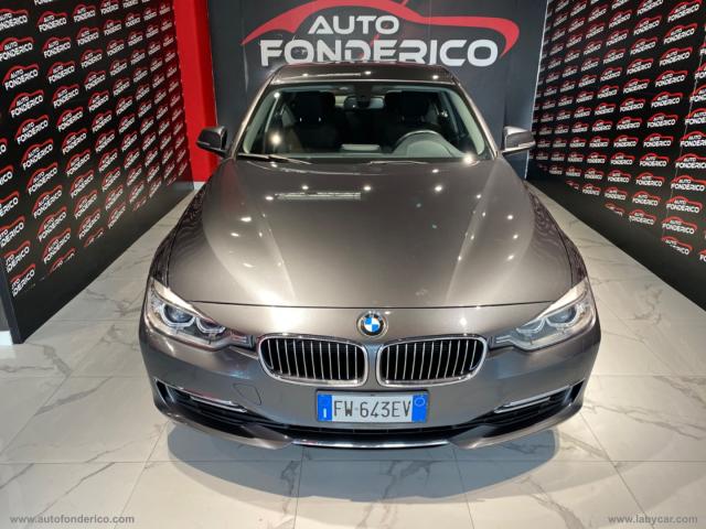 Auto - Bmw 320d luxury