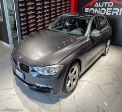 Auto - Bmw 320d luxury