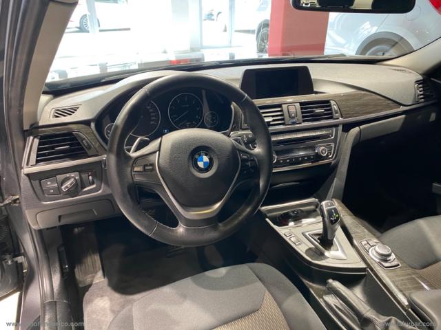 Auto - Bmw 320d luxury