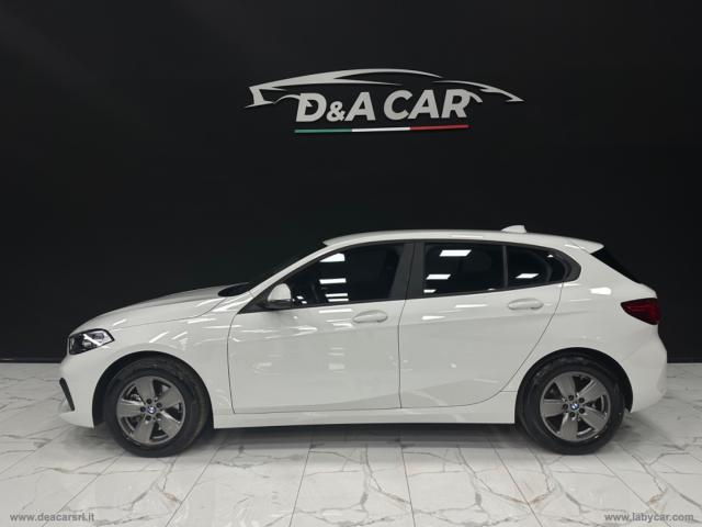 Bmw 116d 5p. auto advantage