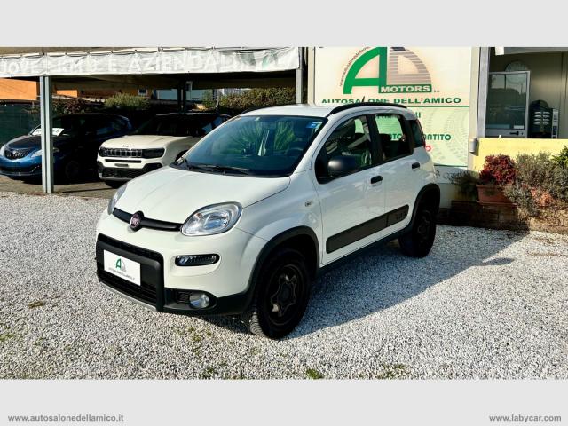 Fiat panda 0.9 twinair turbo s&s 4x4