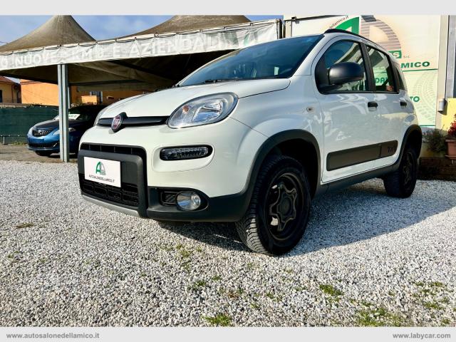 Auto - Fiat panda 0.9 twinair turbo s&s 4x4