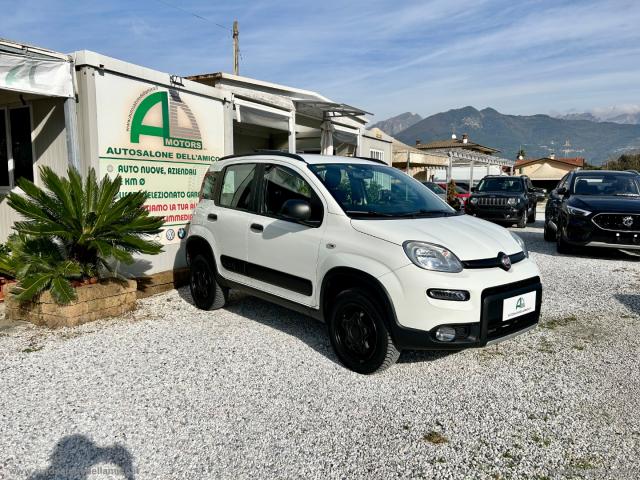 Auto - Fiat panda 0.9 twinair turbo s&s 4x4