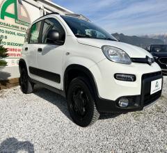 Auto - Fiat panda 0.9 twinair turbo s&s 4x4