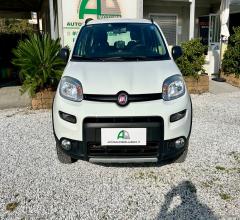 Auto - Fiat panda 0.9 twinair turbo s&s 4x4