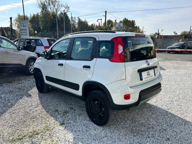 Auto - Fiat panda 0.9 twinair turbo s&s 4x4