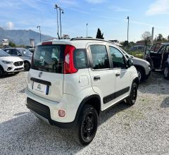 Auto - Fiat panda 0.9 twinair turbo s&s 4x4