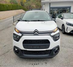 Auto - Citroen c3 bluehdi 100 s&s feel