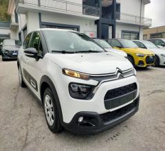 Auto - Citroen c3 bluehdi 100 s&s feel