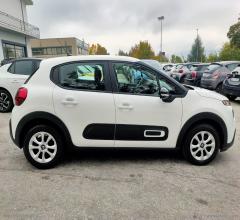 Auto - Citroen c3 bluehdi 100 s&s feel