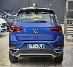 Auto - Volkswagen t-roc 1.0 tsi 115cv advanced bmt