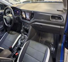 Auto - Volkswagen t-roc 1.0 tsi 115cv advanced bmt