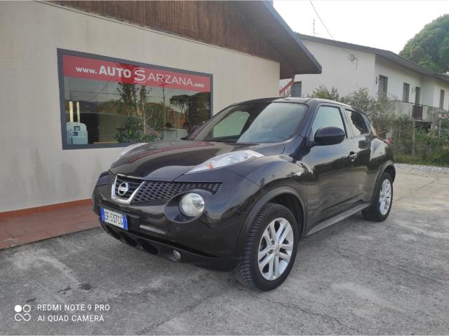 Nissan juke 1.5 dci visia