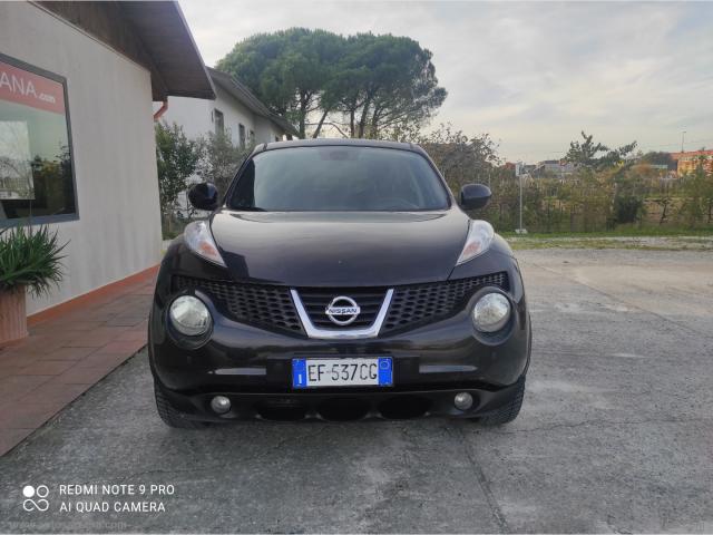 Auto - Nissan juke 1.5 dci visia