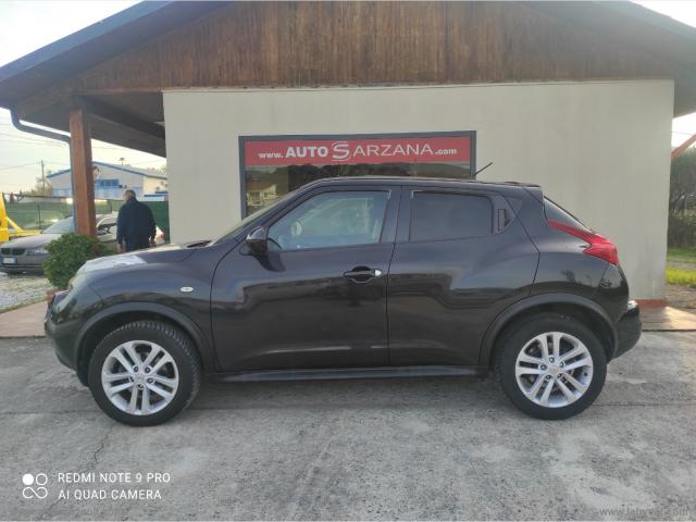 Auto - Nissan juke 1.5 dci visia