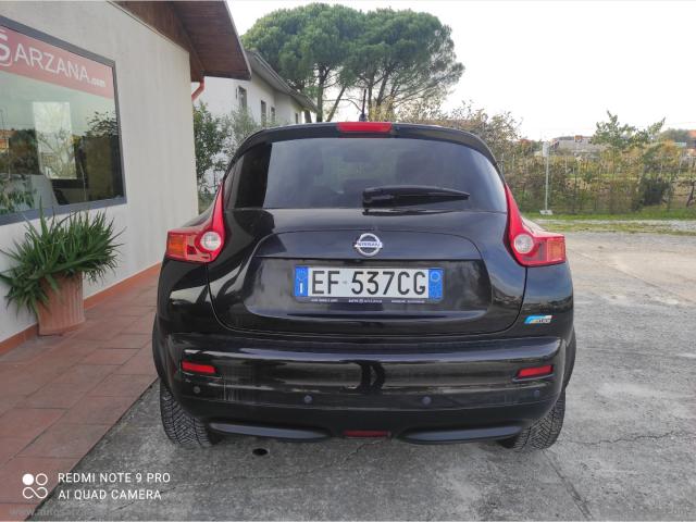 Auto - Nissan juke 1.5 dci visia