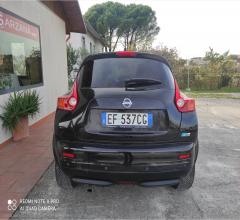 Auto - Nissan juke 1.5 dci visia