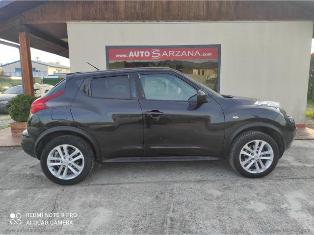 Auto - Nissan juke 1.5 dci visia