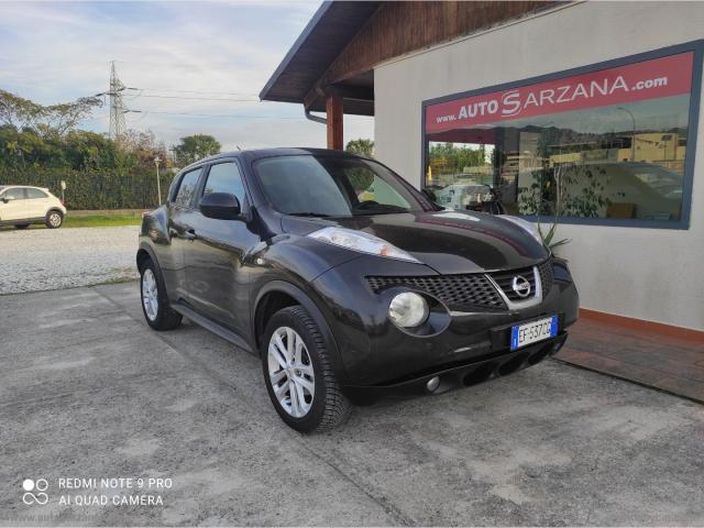 Auto - Nissan juke 1.5 dci visia