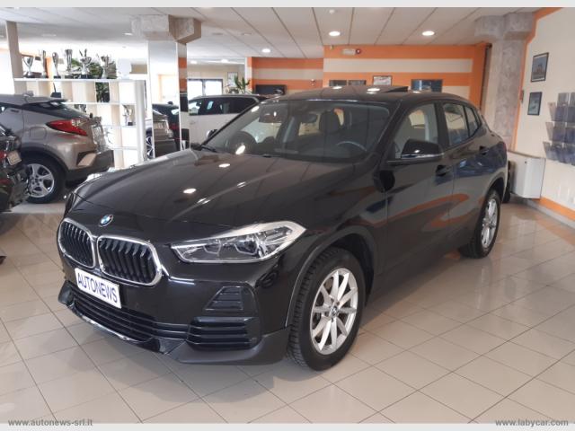 Bmw x2 sdrive20d advantage