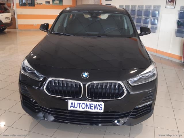 Auto - Bmw x2 sdrive20d advantage