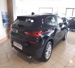 Auto - Bmw x2 sdrive20d advantage